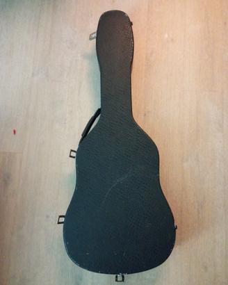 Custodia RIGIDA ORIGINALE Yamaha Serie APX (Mod. A