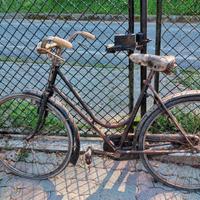 bici donna vintage