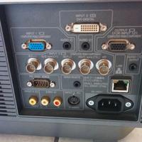 PROIETTORE SHARP XG-PH70X: PROIETTORE AD ALTA-LUMI