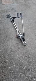 Portabici da tetto Thule Freeride  532