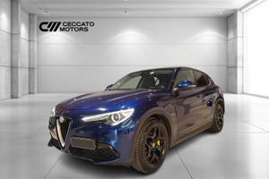 Alfa Romeo Stelvio 2.2 t Business rwd 160cv auto