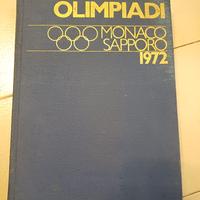 Libro Olimpiadi 72 - Fabbri Editore