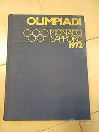 Libro Olimpiadi 72 - Fabbri Editore