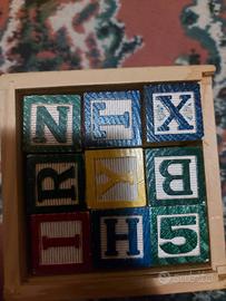 dadi per giocare e imparare 