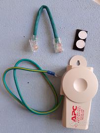 Protezione 2 Linee telefoniche APC PTEL2