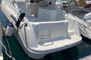 Barca Sessa Oyster 27