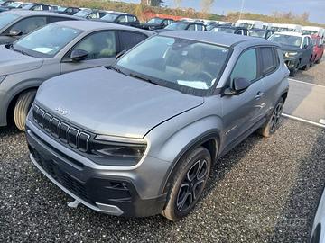 Jeep Avenger 1.2 turbo Altitude fwd 100cv *Promo S