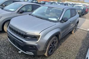 Jeep Avenger 1.2 turbo Altitude fwd 100cv *Promo S