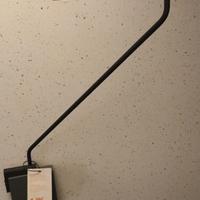 PAF lampada parete LOGO design originale anni '80