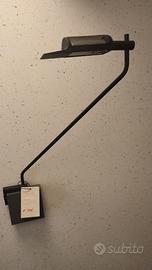 PAF lampada parete LOGO design originale anni '80