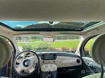 Fiat 500 Lounge 1.2 Benzina by Gucci