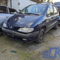 RENAULT MEGANE SCENIC 1° SERIE 1.6 16V Ricambi
