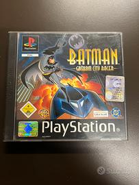 Batman Gotham city racer - gioco Ps1