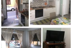 Bilocale mare a Capo d'Orlando