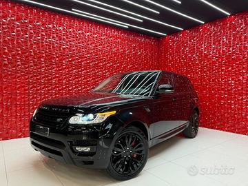 Land Rover Range Sport 3.0 SDV6 Autobiography Dyna