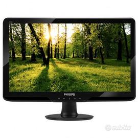 Monitor Philips 192 e Lcd Trust soundwawe 200p