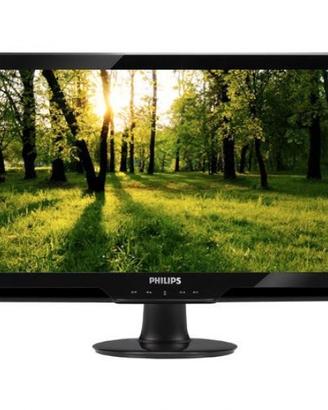 Monitor Philips 192 e Lcd Trust soundwawe 200p