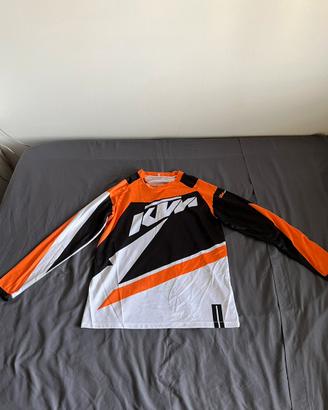 Maglietta motocross/enduro KTM
