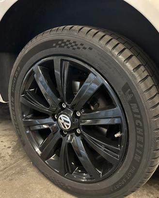 Volkswagen Caravelle 2.0 tdi 4motion dsg 150cv