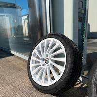 Cerchi Alfa Romeo Giulietta Gommati