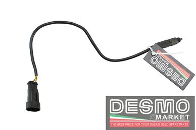 Micro freno posteriore cavalletto Ducati