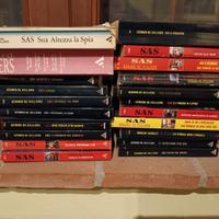 Romanzi collana Segretissimo