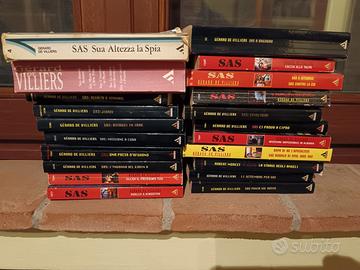 Romanzi collana Segretissimo