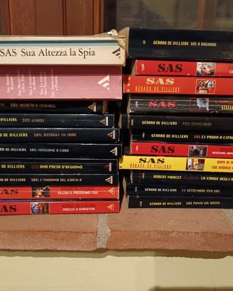 Romanzi collana Segretissimo