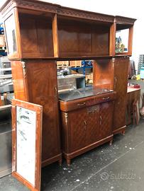 Credenza mobile da salotto