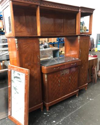 Credenza mobile da salotto