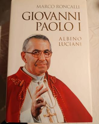Marco Roncalli - Giovanni Paolo I, Albino Luciani