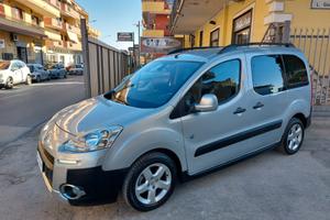 Peugeot Partner Tepee 1.6 HDi 92CV Outdoor "Full 