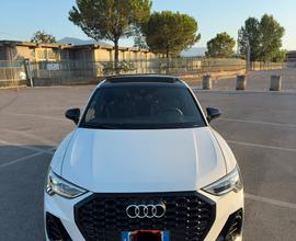 Audì q3 sportback 3x s Line super accessoriata