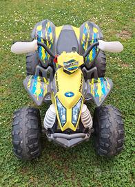 Quad a batterie 