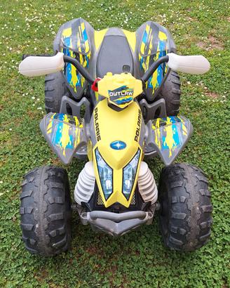 Quad a batterie 