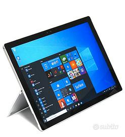 Tablet microsoft surface pro 4