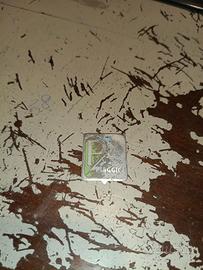 scudetto piaggio vespa 50 l n faro tondo