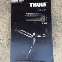 Portabici posteriore Thule ClipOn 9103 extensions