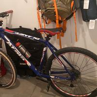Mountain bike atala planet 27,5