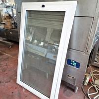 Finestre in alluminio usate