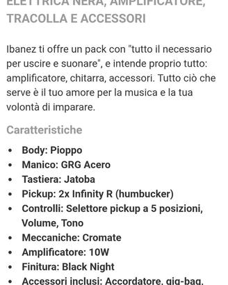 Chitarra elettrica