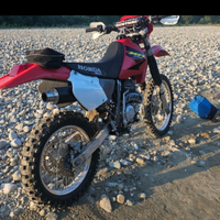 Honda Xr 250