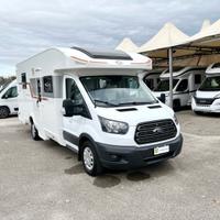 Caravans International Horon 67 XT
