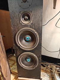 coppia casse diffusori JENSEN