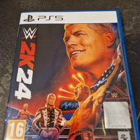 WWE 2K24 per PS5