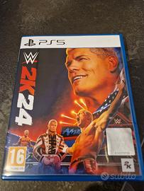 WWE 2K24 per PS5