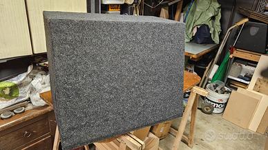 box subwoofer 38
