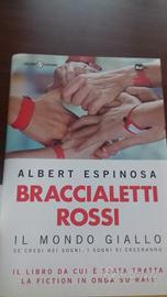 Braccialetti Rossi Albert Espinosa