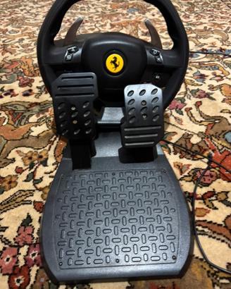 Volante Ferrari ThrustMaster Ferrari 488 GTB