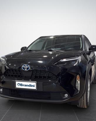 TOYOTA Yaris Cross 1.5h Business fwd 116cv e-cvt